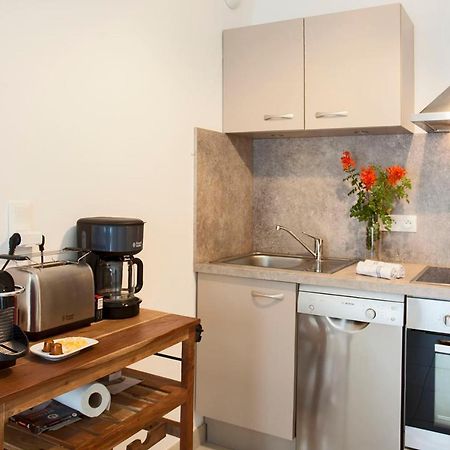 Appartement De Vacances "Fiora" A Calvi A 300M De La Plage Et Du Port Luaran gambar