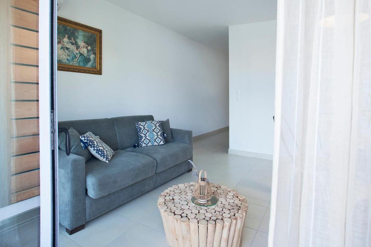 Appartement De Vacances "Fiora" A Calvi A 300M De La Plage Et Du Port Luaran gambar