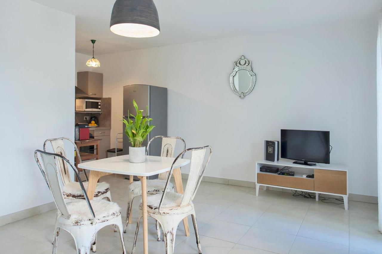 Appartement De Vacances "Fiora" A Calvi A 300M De La Plage Et Du Port Luaran gambar