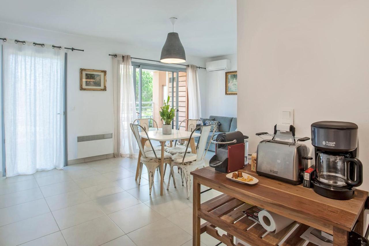 Appartement De Vacances "Fiora" A Calvi A 300M De La Plage Et Du Port Luaran gambar