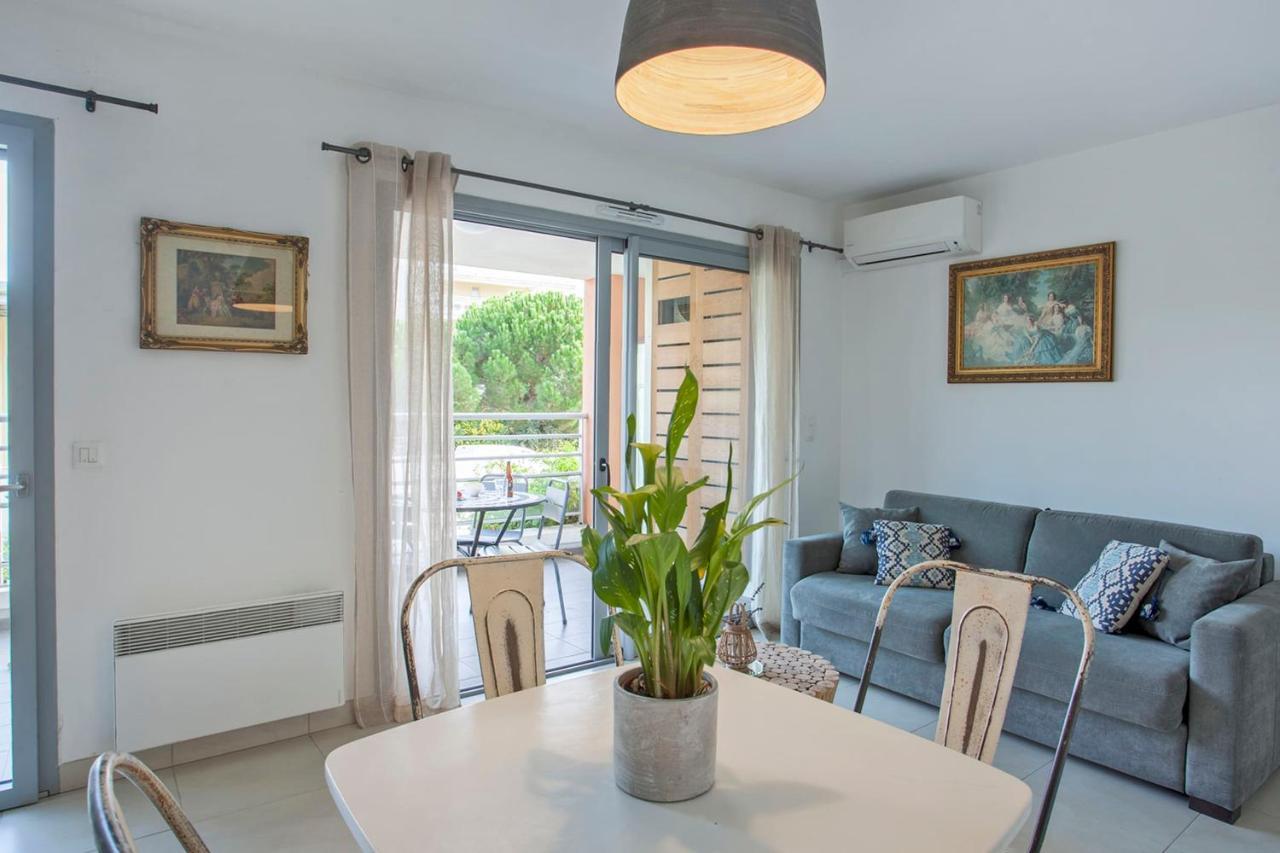Appartement De Vacances "Fiora" A Calvi A 300M De La Plage Et Du Port Luaran gambar