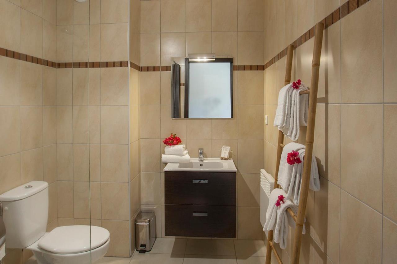 Appartement De Vacances "Fiora" A Calvi A 300M De La Plage Et Du Port Luaran gambar