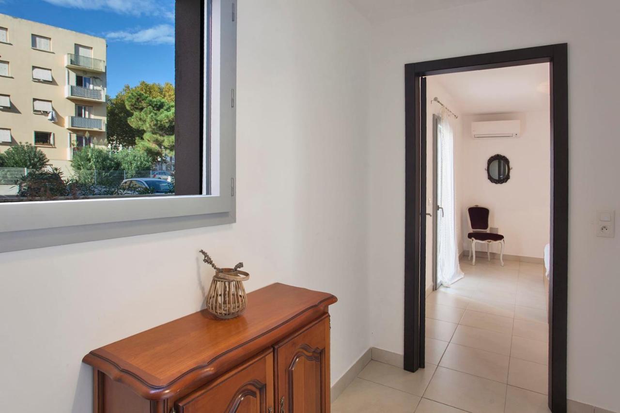 Appartement De Vacances "Fiora" A Calvi A 300M De La Plage Et Du Port Luaran gambar