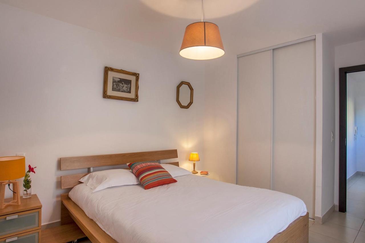 Appartement De Vacances "Fiora" A Calvi A 300M De La Plage Et Du Port Luaran gambar