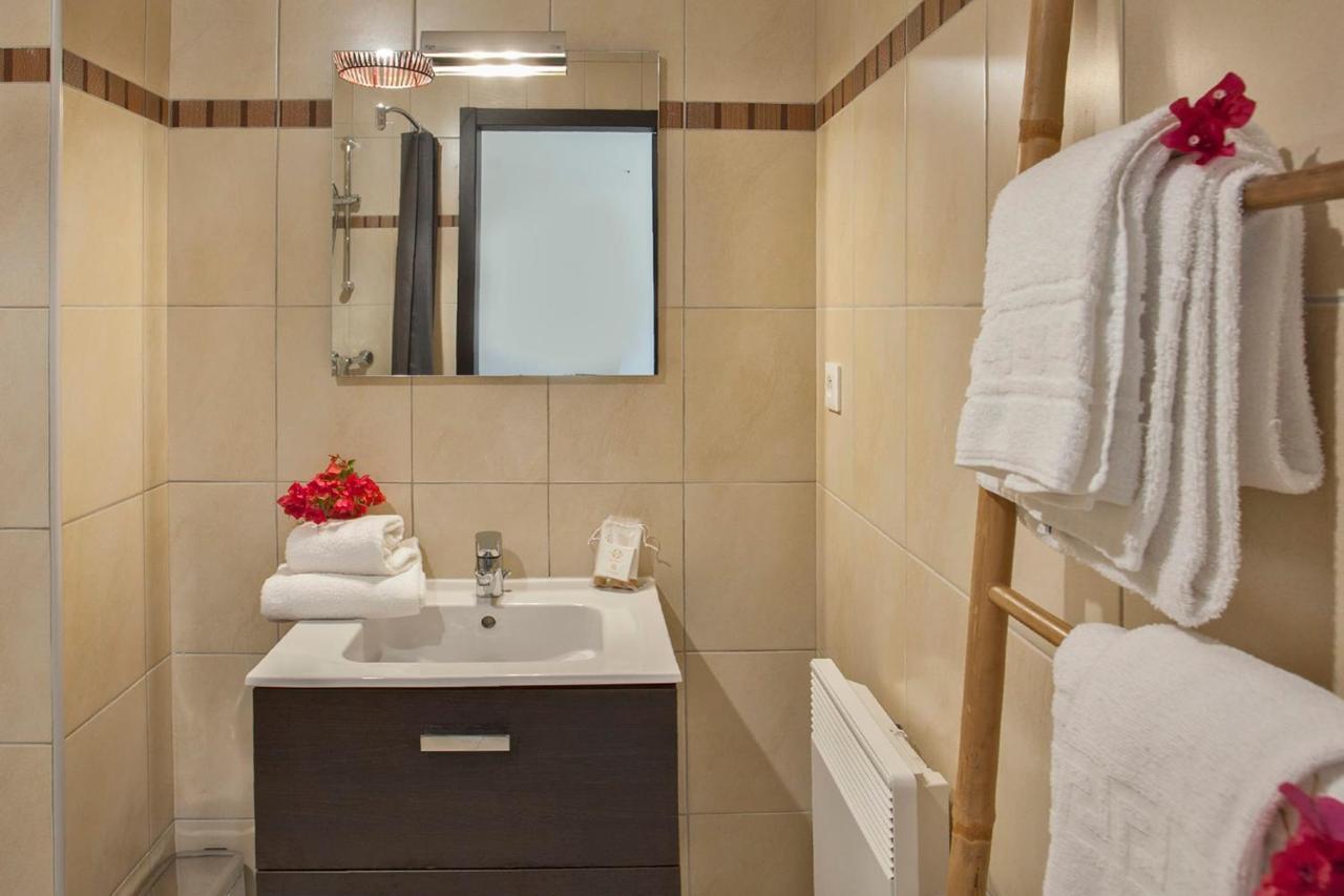 Appartement De Vacances "Fiora" A Calvi A 300M De La Plage Et Du Port Luaran gambar