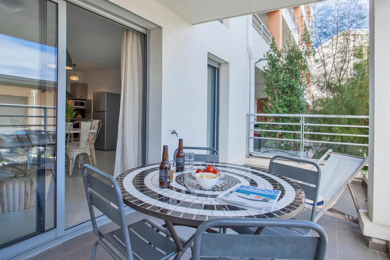 Appartement De Vacances "Fiora" A Calvi A 300M De La Plage Et Du Port Luaran gambar