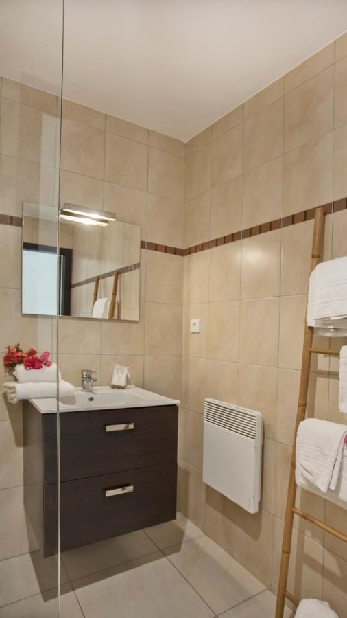 Appartement De Vacances "Fiora" A Calvi A 300M De La Plage Et Du Port Luaran gambar
