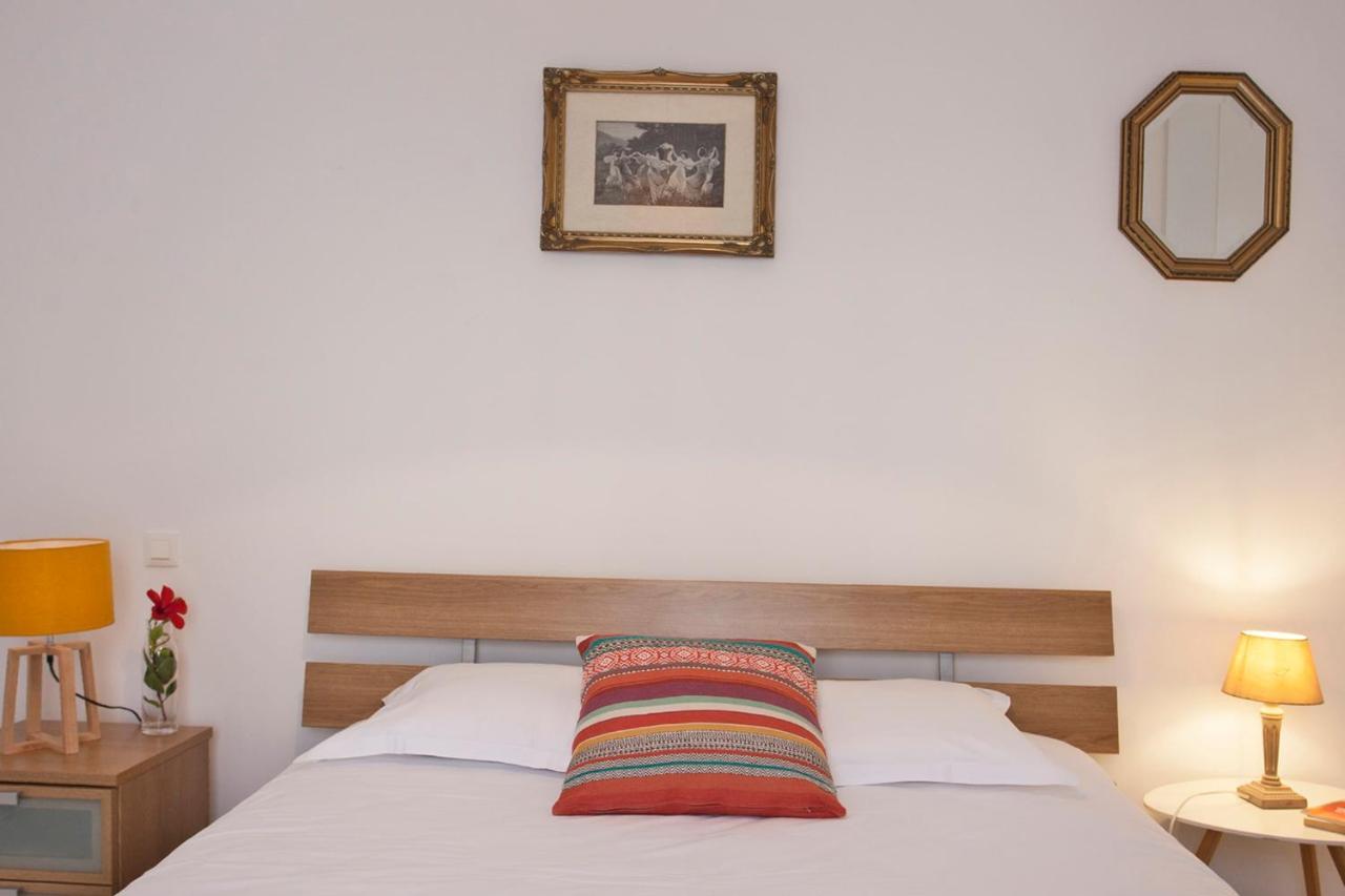 Appartement De Vacances "Fiora" A Calvi A 300M De La Plage Et Du Port Luaran gambar