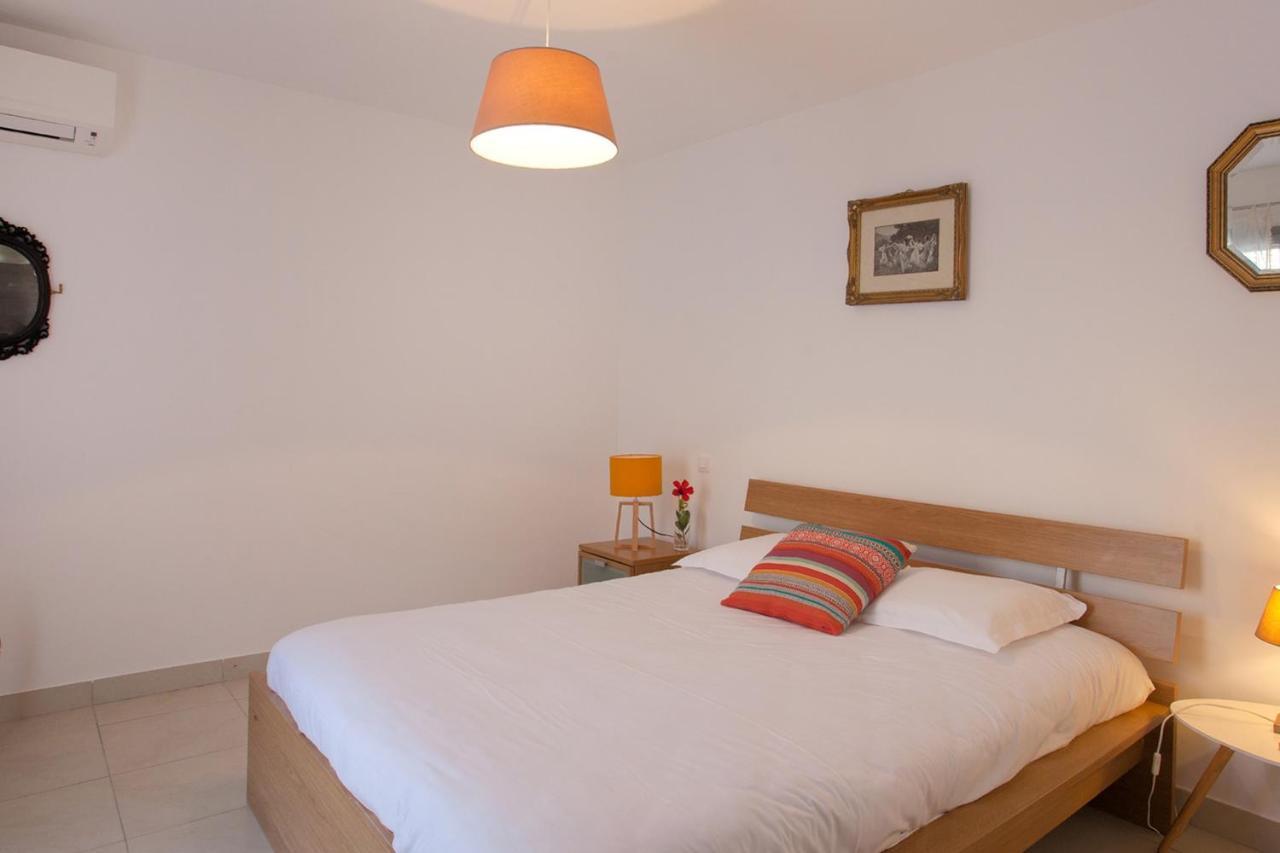 Appartement De Vacances "Fiora" A Calvi A 300M De La Plage Et Du Port Luaran gambar
