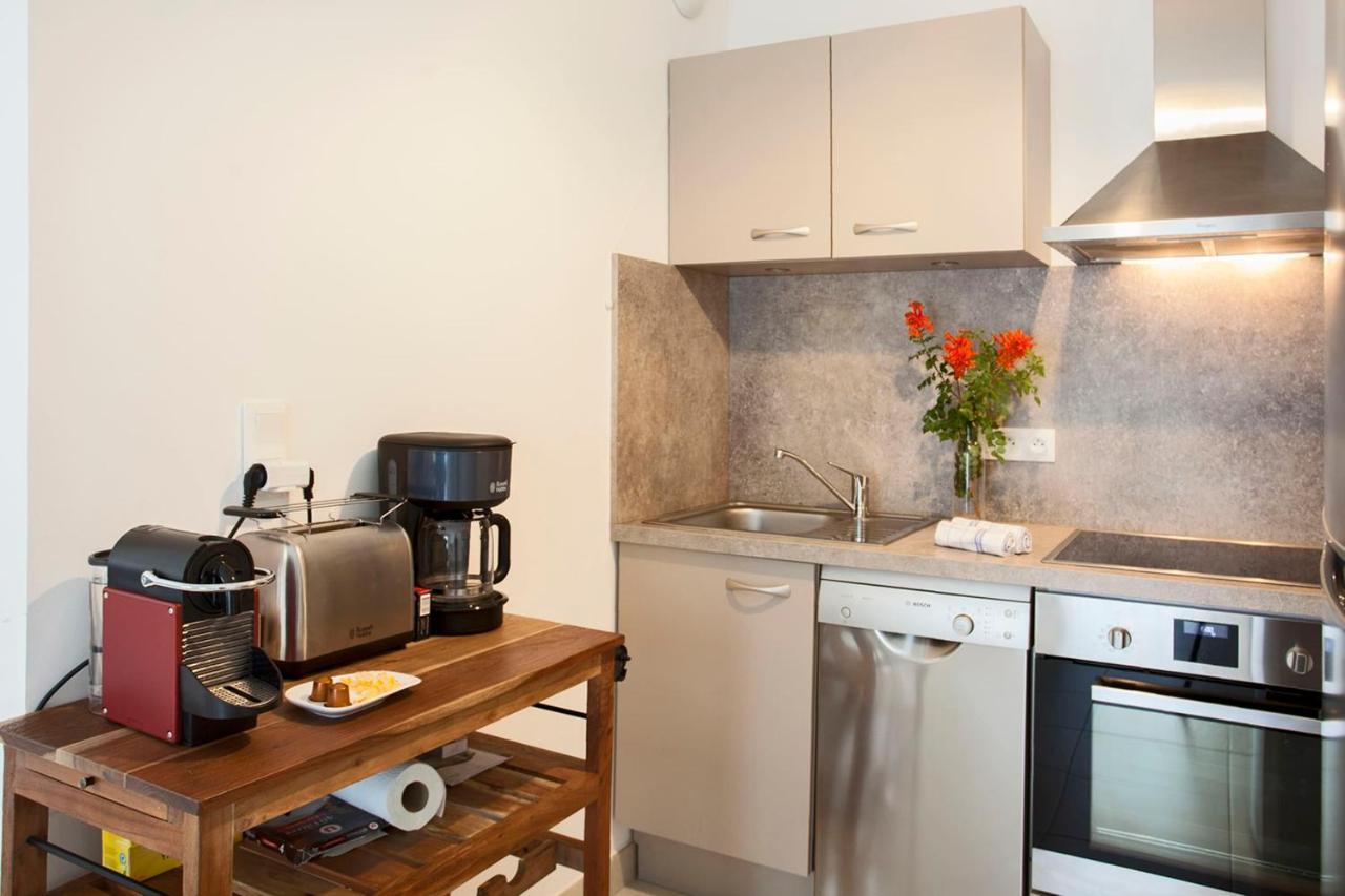 Appartement De Vacances "Fiora" A Calvi A 300M De La Plage Et Du Port Luaran gambar