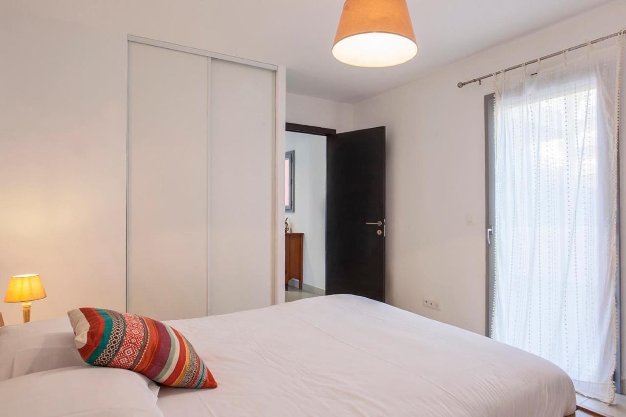 Appartement De Vacances "Fiora" A Calvi A 300M De La Plage Et Du Port Luaran gambar